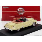 GREENLIGHT BUICK ROADMASTER CABRIOLET OPEN 1949 - CHARLIE BABBITT RAIN MAN