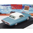 Greenlight Ford THUNDERBIRD CABRIOLET CLOSED 1966 - THELMA & LOUISE