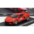 Greenlight CHEVROLET CORVETTE C8 OFFICAL PACE CAR INDIANAPOLIS 500 MILE RACE 2020
