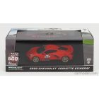 Greenlight CHEVROLET CORVETTE C8 OFFICAL PACE CAR INDIANAPOLIS 500 MILE RACE 2020