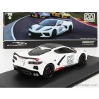 Greenlight CHEVROLET CORVETTE C8 OFFICIAL PACE CAR ROAD AMERICA 2020