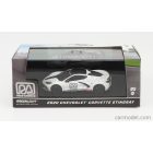Greenlight CHEVROLET CORVETTE C8 OFFICIAL PACE CAR ROAD AMERICA 2020