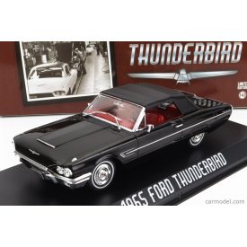 Greenlight Ford THUNDERBIRD CABRIOLET SOFT-TOP CLOSED 1965