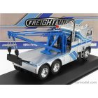Greenlight FREIGHTLINER FLA 9664 TRACTOR TRUCK GRU CRANE 3-ASSI CARRO ATTREZZI - WRECKER ROAD SERVICE 1984
