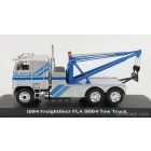 Greenlight FREIGHTLINER FLA 9664 TRACTOR TRUCK GRU CRANE 3-ASSI CARRO ATTREZZI - WRECKER ROAD SERVICE 1984
