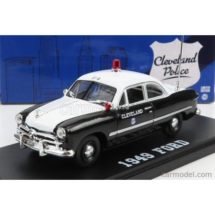 Greenlight Ford CLEVELAND POLICE 1949