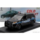 Greenlight Ford USA UTILITY POLICE INTERCEPTOR ATLANTA 2013 - BABY DRIVER MOVIE