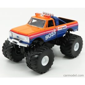 Greenlight CHEVROLET K-10 BIGFOOT MONSTER TRUCK BOSS 1972