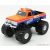 Greenlight CHEVROLET K-10 BIGFOOT MONSTER TRUCK BOSS 1972