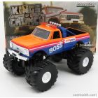 Greenlight CHEVROLET K-10 BIGFOOT MONSTER TRUCK BOSS 1972