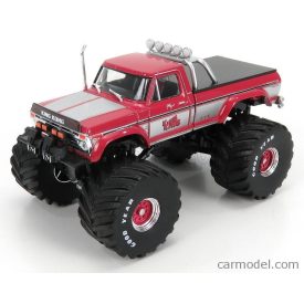   Greenlight Ford F-250 PICK-UP BIGFOOT MONSTER TRUCK KING KONG 1975