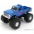 Greenlight CHEVROLET K-10 BIGFOOT MONSTER TRUCK EXTERMINATOR 1972