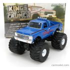 Greenlight CHEVROLET K-10 BIGFOOT MONSTER TRUCK EXTERMINATOR 1972