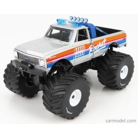 Greenlight CHEVROLET K-10 PICK-UP MONSTER TRUCK 1972