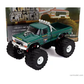 Greenlight Ford F-250 PICK-UP MONSTER THUMPER TRUCK 1975
