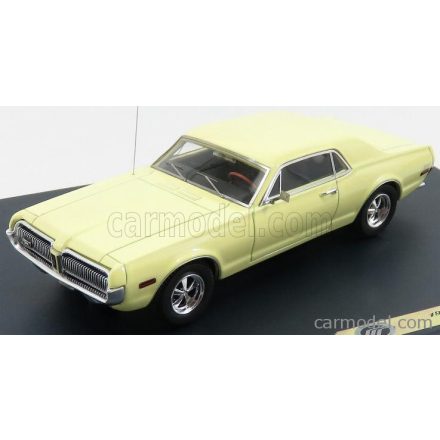 GENUINE-FORD-PARTS MERCURY COUGAR COUPE 1968