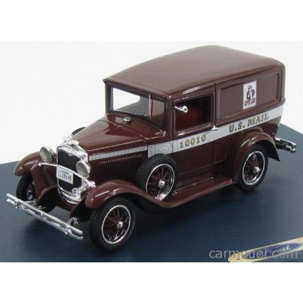 GENUINE-FORD-PARTS FORD USA MODEL-A VAN US MAIL 1931