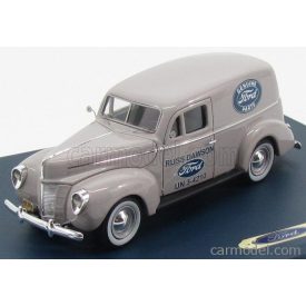   GENUINE-FORD-PARTS FORD PANEL VAN RUSS DAWSON GENUINE FORD PARTS 1940