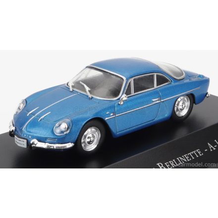 EDICOLA RENAULT - A110 DINALPIN BERLINETTE 1972