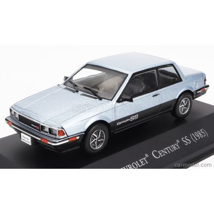 EDICOLA CHEVROLET - CENTURY SS 1985