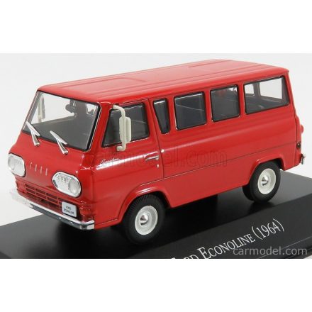 EDICOLA FORD USA - ECONOLINE MINIBUS 1964