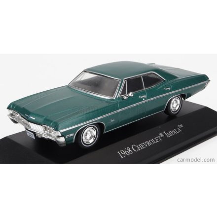 EDICOLA CHEVROLET - IMPALA 1968