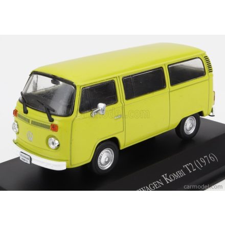 EDICOLA - VOLKSWAGEN - T2 KOMBI MINIBUS 1976