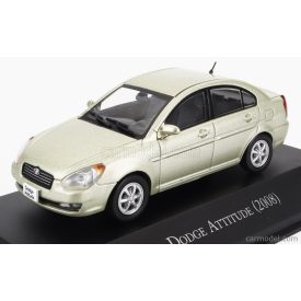 EDICOLA DODGE - ATTITUDE 2008