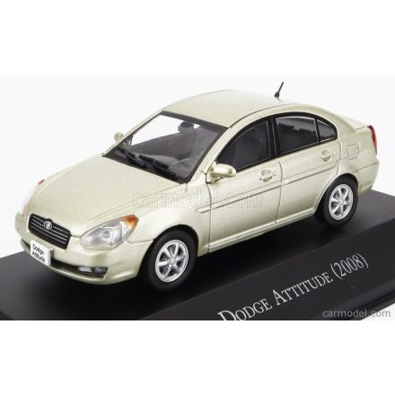 EDICOLA DODGE - ATTITUDE 2008