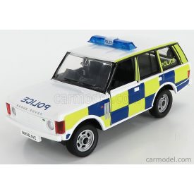 CORGI LAND ROVER RANGE ROVER POLICE 1971