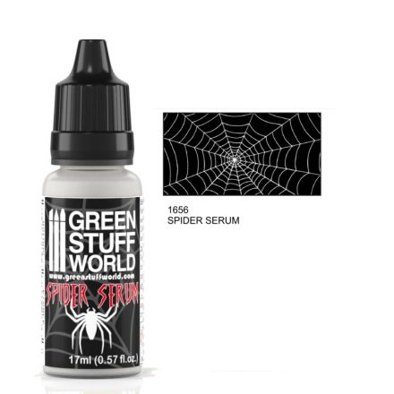 Green Stuff World Spider Serum - pókháló effekt