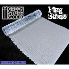 Green Stuff World Rolling Pin Flagstone