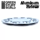 Green Stuff World alumínium festő paletta 10