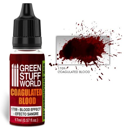 Green Stuff World Coagulated Blood festék