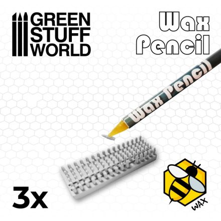 Green Stuff World WAX Picking pencil (3db)
