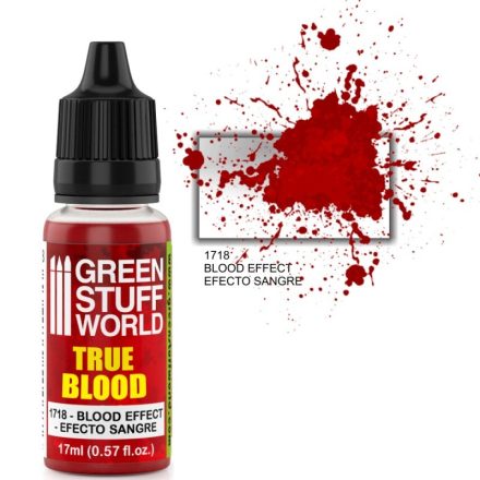 Green Stuff World True Blood festék