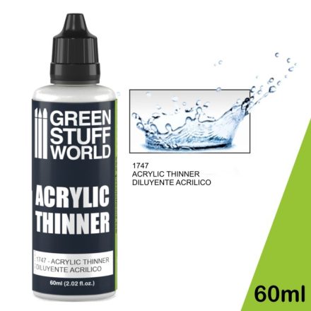 Green Stuff World Acrylic Thinner