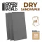 Green Stuff World SandPaper 180x90mm - DRY 320 grit