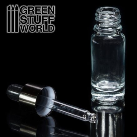 Green Stuff World pipettás üveg 10ml