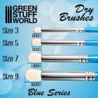 Green Stuff World BLUE SERIES Dry Brush - Size 7