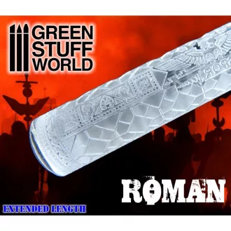 Green Stuff World Rolling Pin ROMAN