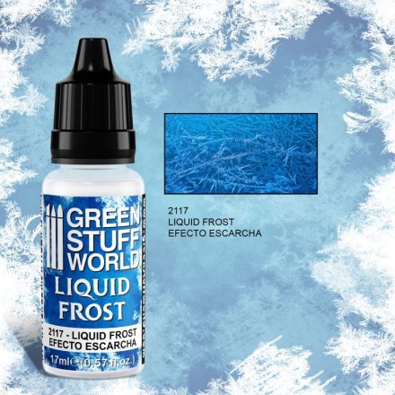 Green Stuff World - Liquid Frost (jég effekt) 17ml