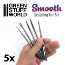 Green Stuff World Smooth Sculpting Set