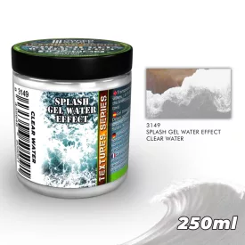 Green Stuff World Water effect Gel - Transparent 250ml
