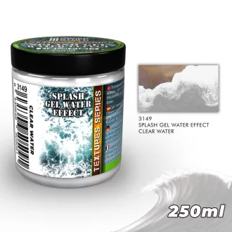 Green Stuff World Water effect Gel - Transparent 250ml