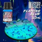 Green Stuff World Splash Gel - Flaming Blue 30ml