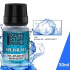 Green Stuff World Splash Gel - Water Effect 30ml