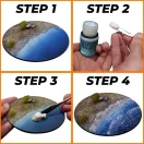 Green Stuff World Splash Gel - Water Effect 30ml