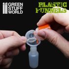 Green Stuff World Plastic funnels 10db