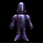 Green Stuff World SPRAY Chameleon DARTH BLUE 400ml festék